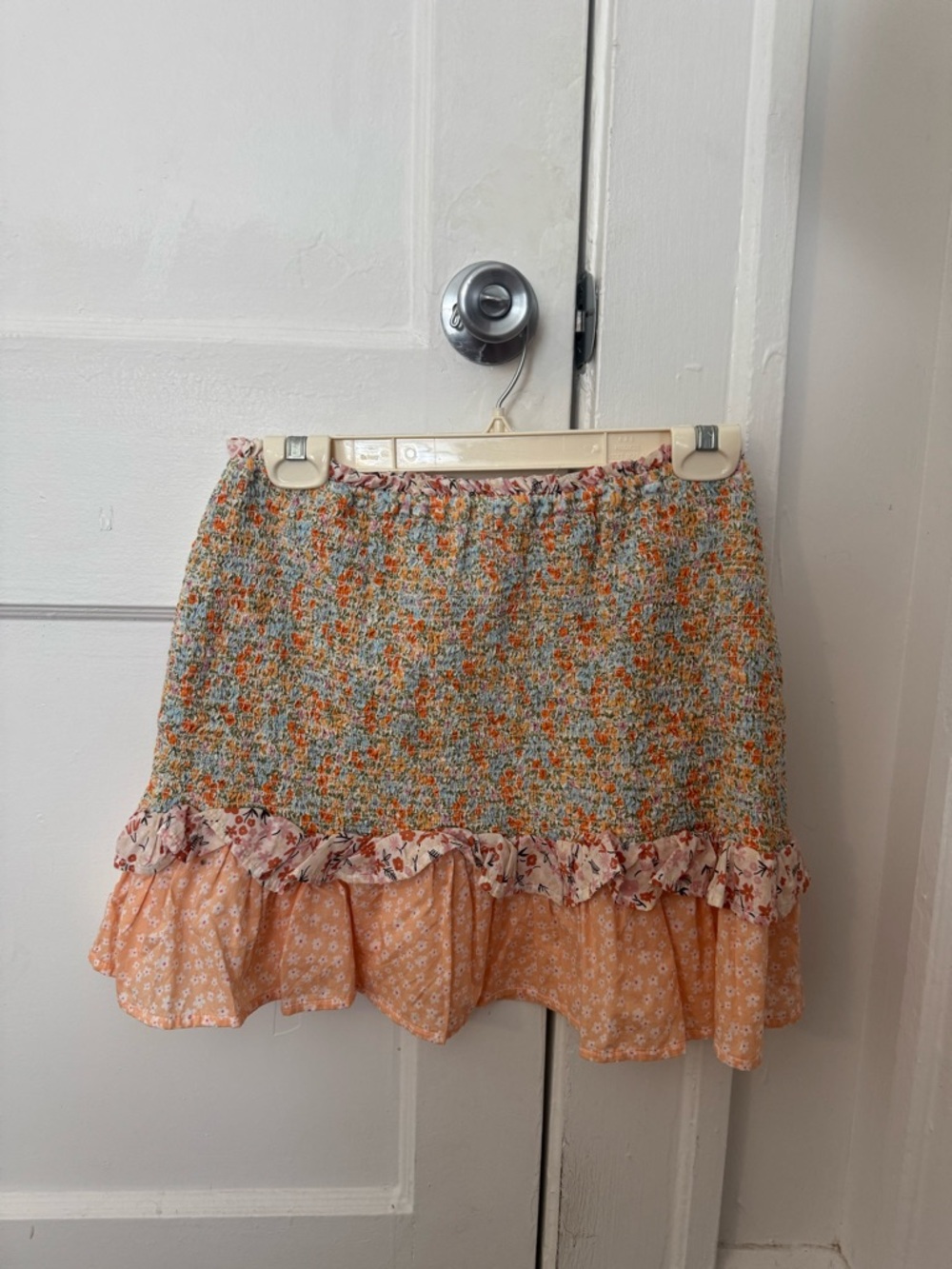 Floral Skirt